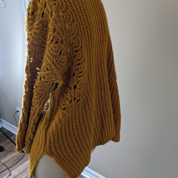 Anthropologie Pilcro oversized chunky knit sweater - Picture 8 of 12